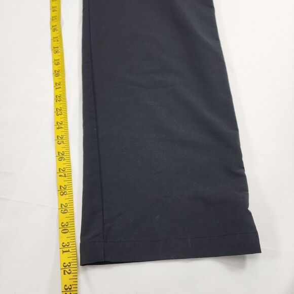 Under Armour Men's Black Straight Golf Pants Pockets Lightweight Size 38 x32 - Picture 7 of 9